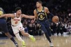 Indiana Pacers Guard Tyrese Haliburton Out for a minimum of Two Weeks
