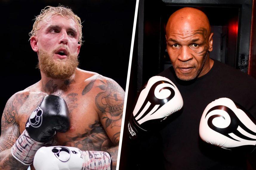 Betting on Jake Paul vs. Mike Tyson Netflix Fight to Be Determined