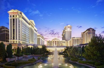 Prize: Caesars Palace Player Wins $536K in Three Hours