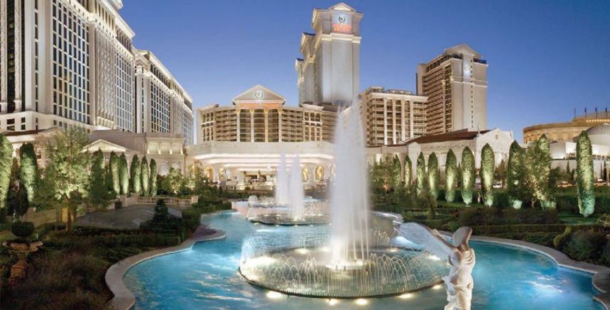 Prize Round Up: Caesars Palace Player Hits $1.6 M From Six Separate Slot Wins
