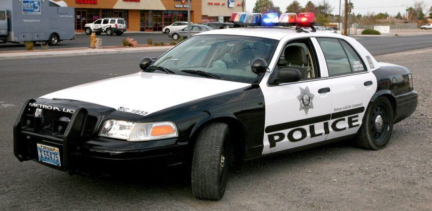 Several Drivers Around Las Vegas Strip Frightened by Gun-Toting Man: Crime Round Up